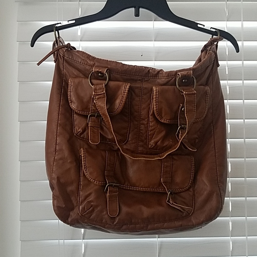 Mossimo brown bag